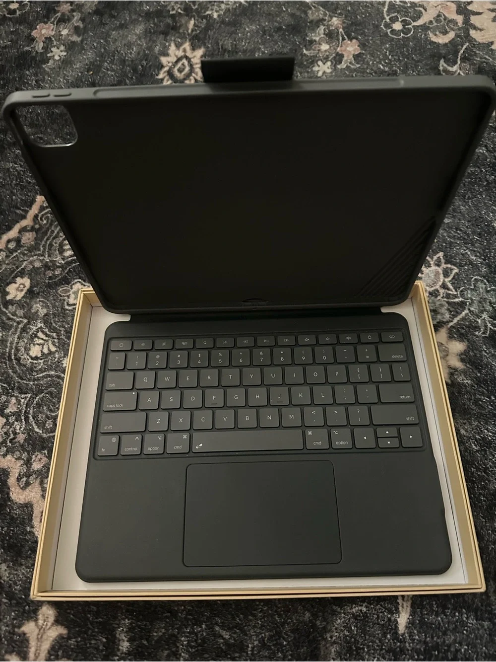 Case with Keyboard for iPad Pro 12.9-inch